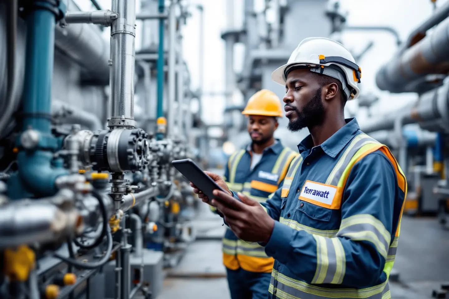 Valves Maintenance Service (VMS)